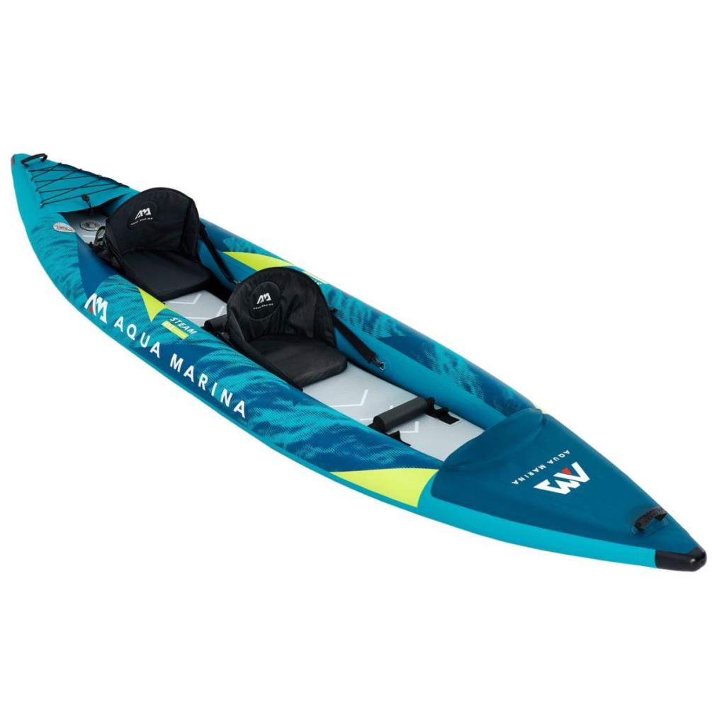 Aqua Marina Steam-412 2 Person Whitewater Kayak Extra Image 1